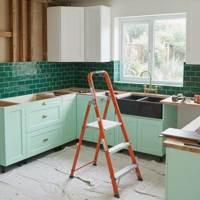 Reabilitação de Interiores