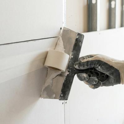 Aplicação de Pladur